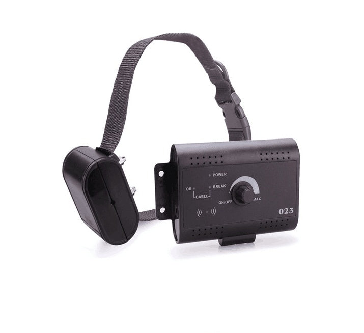 Intelligent Wireless Electronic Fence Dog Trainer And Bark Stop Device