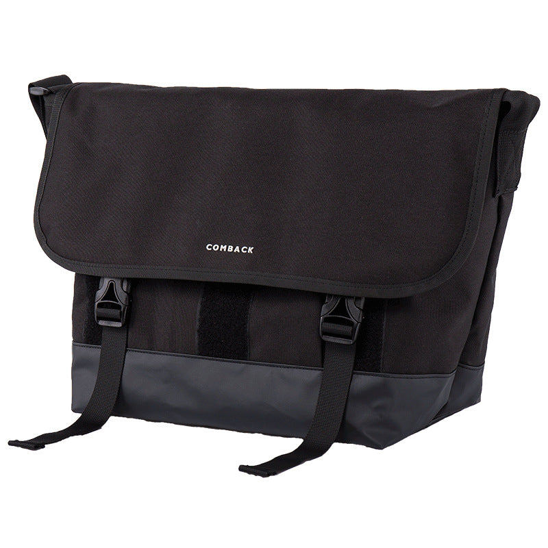 Men's And Women's Fashion Sports Casual Messenger Bag