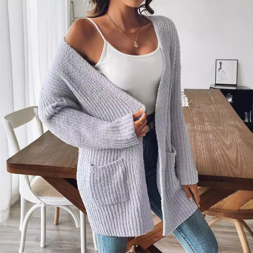 Women's Fashion Cardigan Sweater