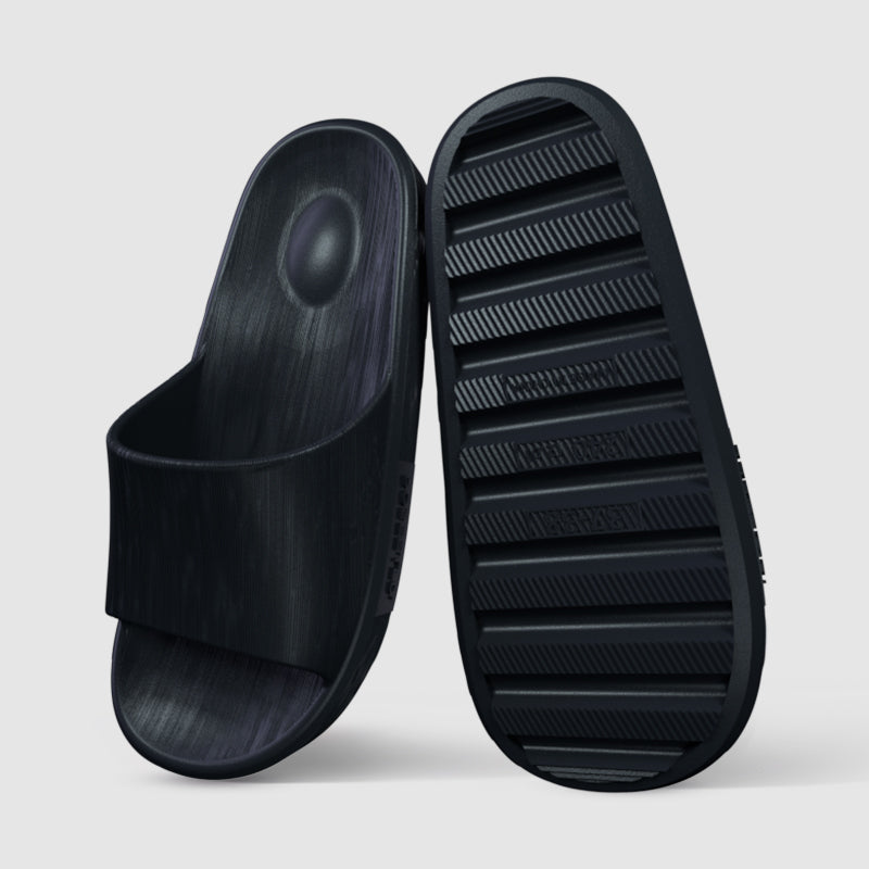 Lightweight Indoor Sandals With Platform