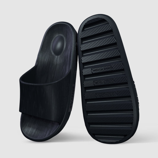 Lightweight Indoor Sandals With Platform