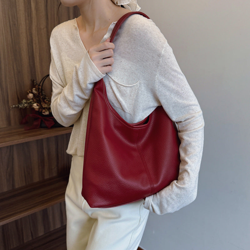 Retro Women's Fashion Casual Portable Bag