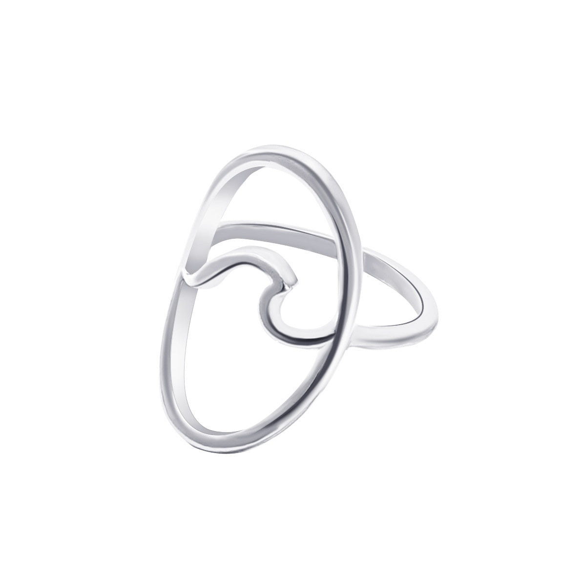 Cross-border New Arrival Micro Inlaid Zircon Graceful Personality Wear Removable Fake Nail Tip Ring