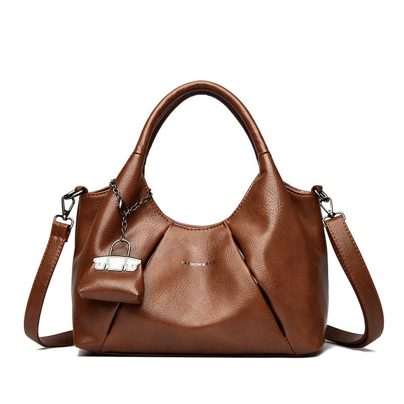 Trendy Niche Women's New Shoulder Bag