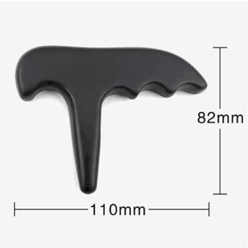 Bianstone dovetail cone massage cone