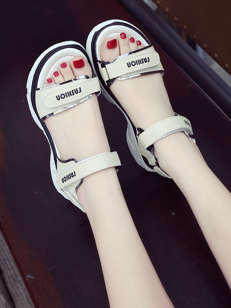 velcro women's shoes