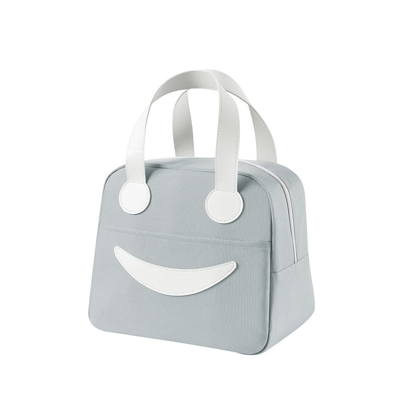Aluminum Foil Lunch Box Bag Tote