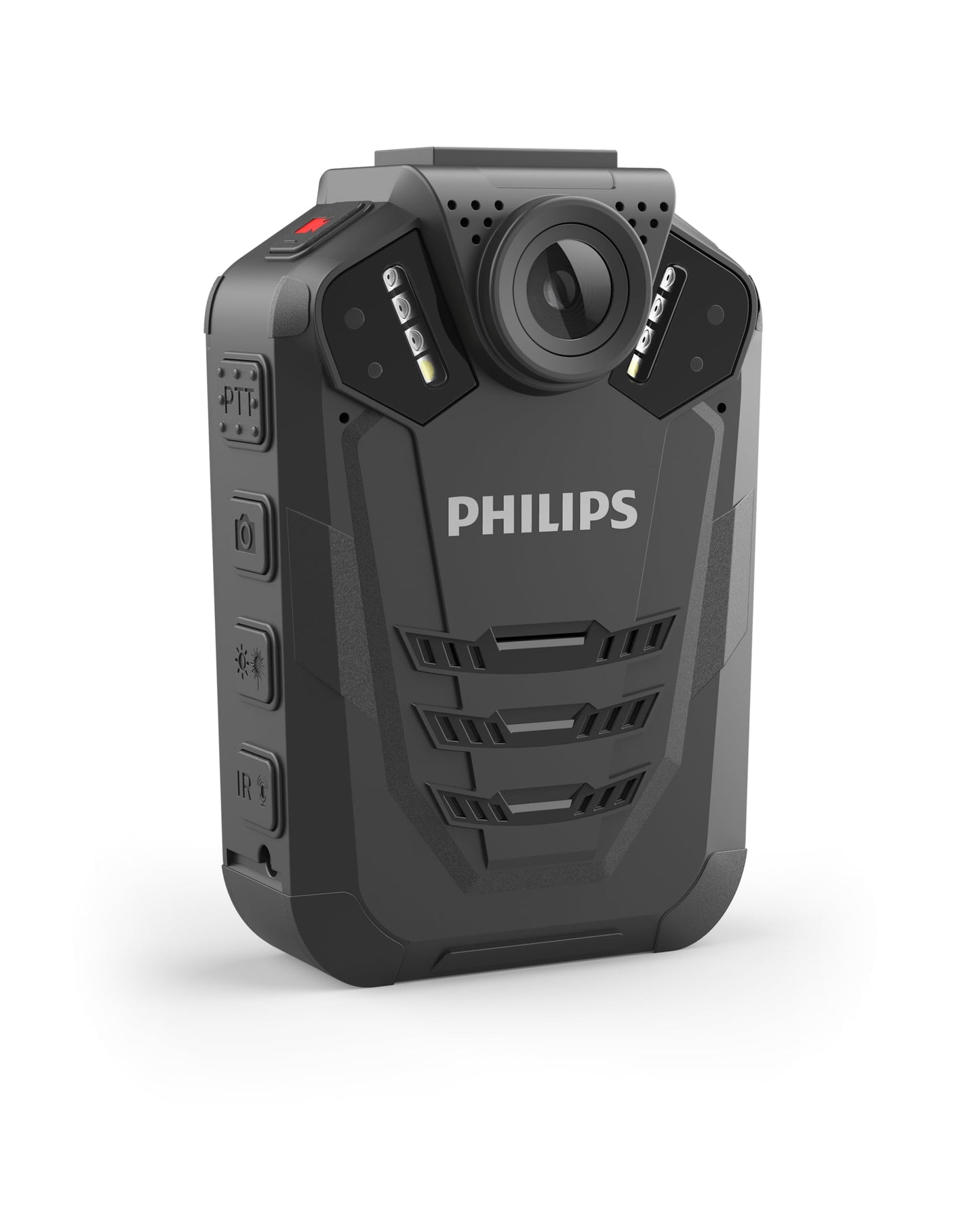 Philips DVT3120 kroppsinspelare HD-video- och ljudinspelning