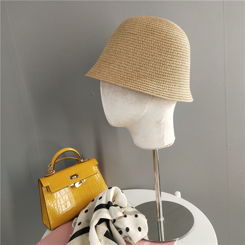 Sunscreen Foldable Japanese Fisherman's Straw Hat