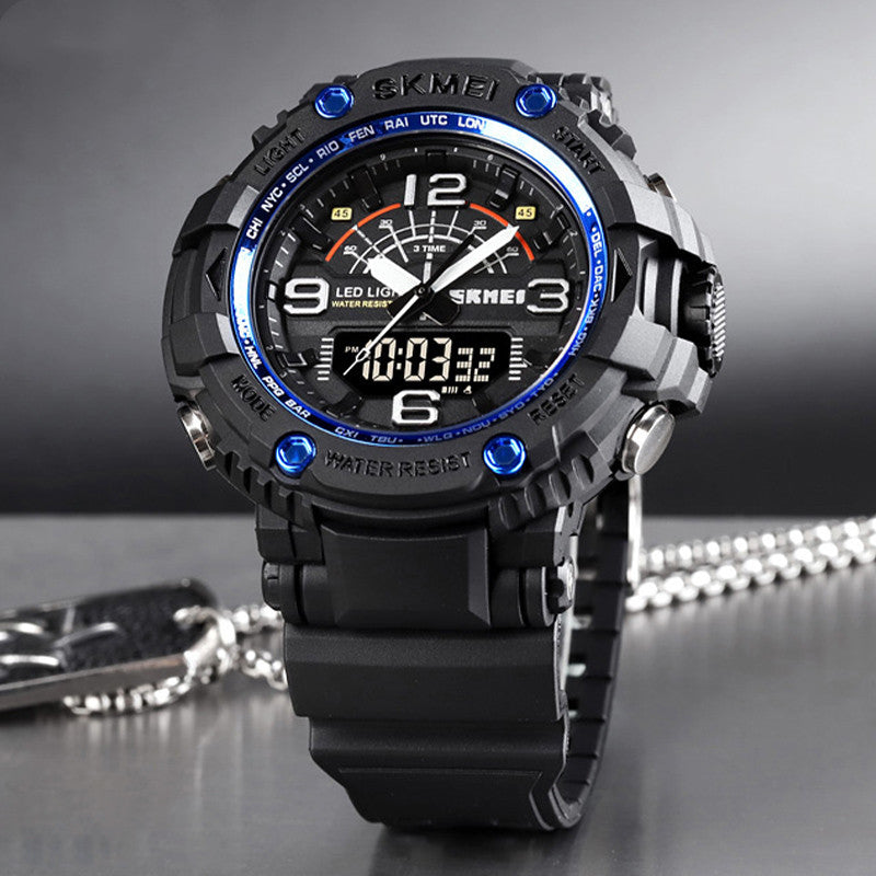 Moment Beauty Sports Electronic Watch