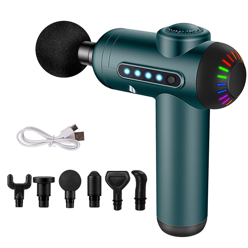 Mini muscle relax fascia gun