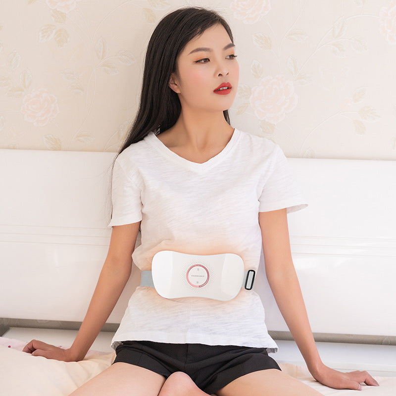 Electric Heating Hot Compress Waist Support Charging