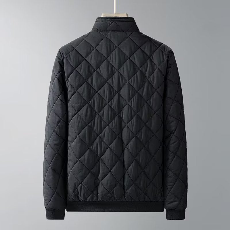 Men's, Middle-aged And Young People's Casual Loose Warm Coat
