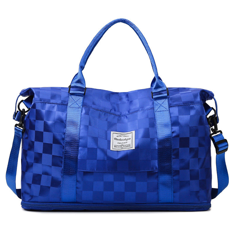 Travel Portable Dry Wet Separation Large Capacity Lightweight Luggage Bag