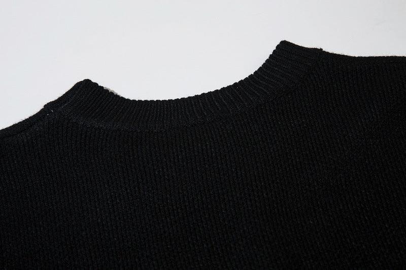 Teenager Sweater Herre Parfrakke