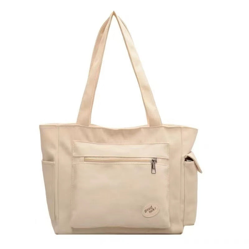 Fashion Women's New Casual Canvas Bag