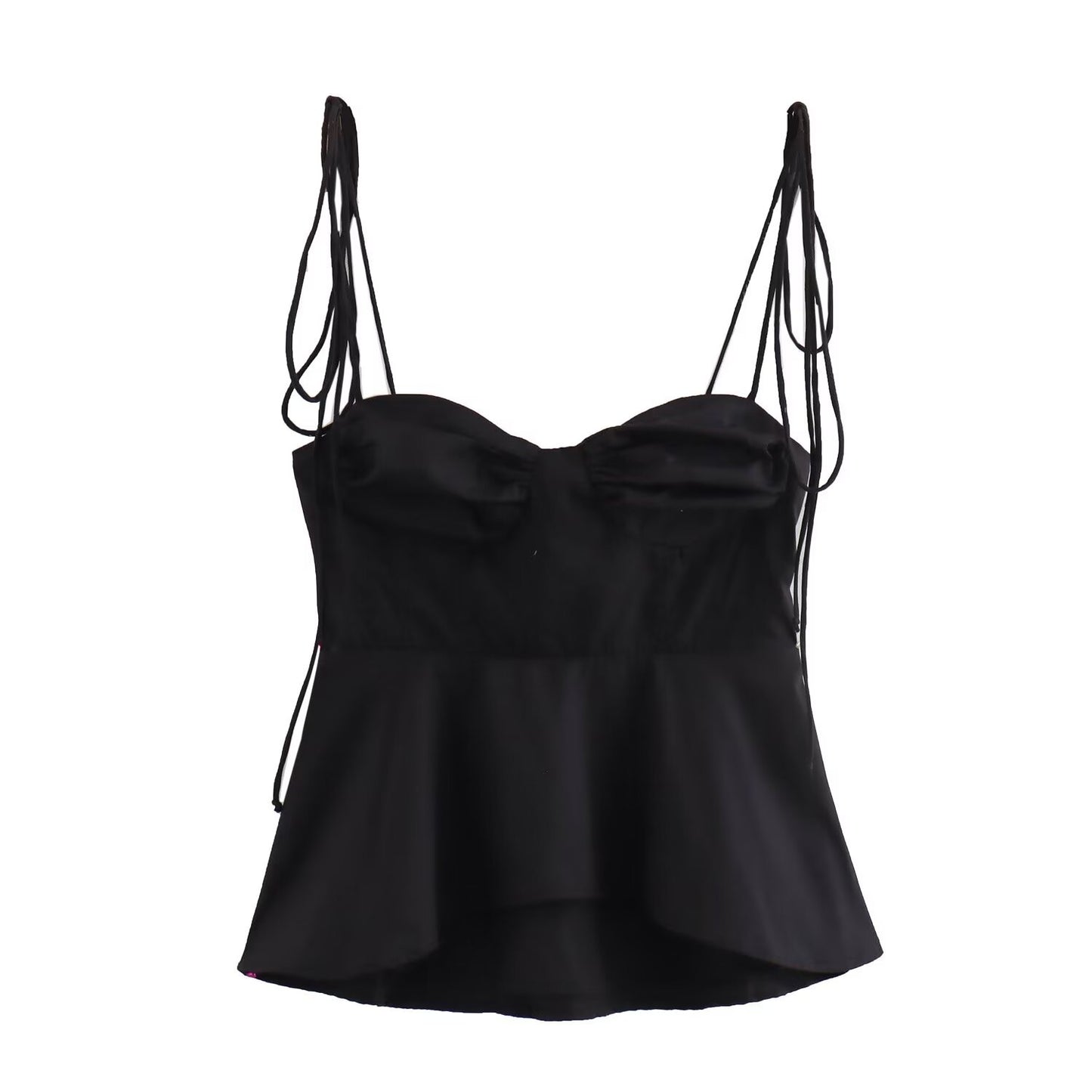 Summer New Women's Clothing Fashion Slim-fit Versatile Corset Top