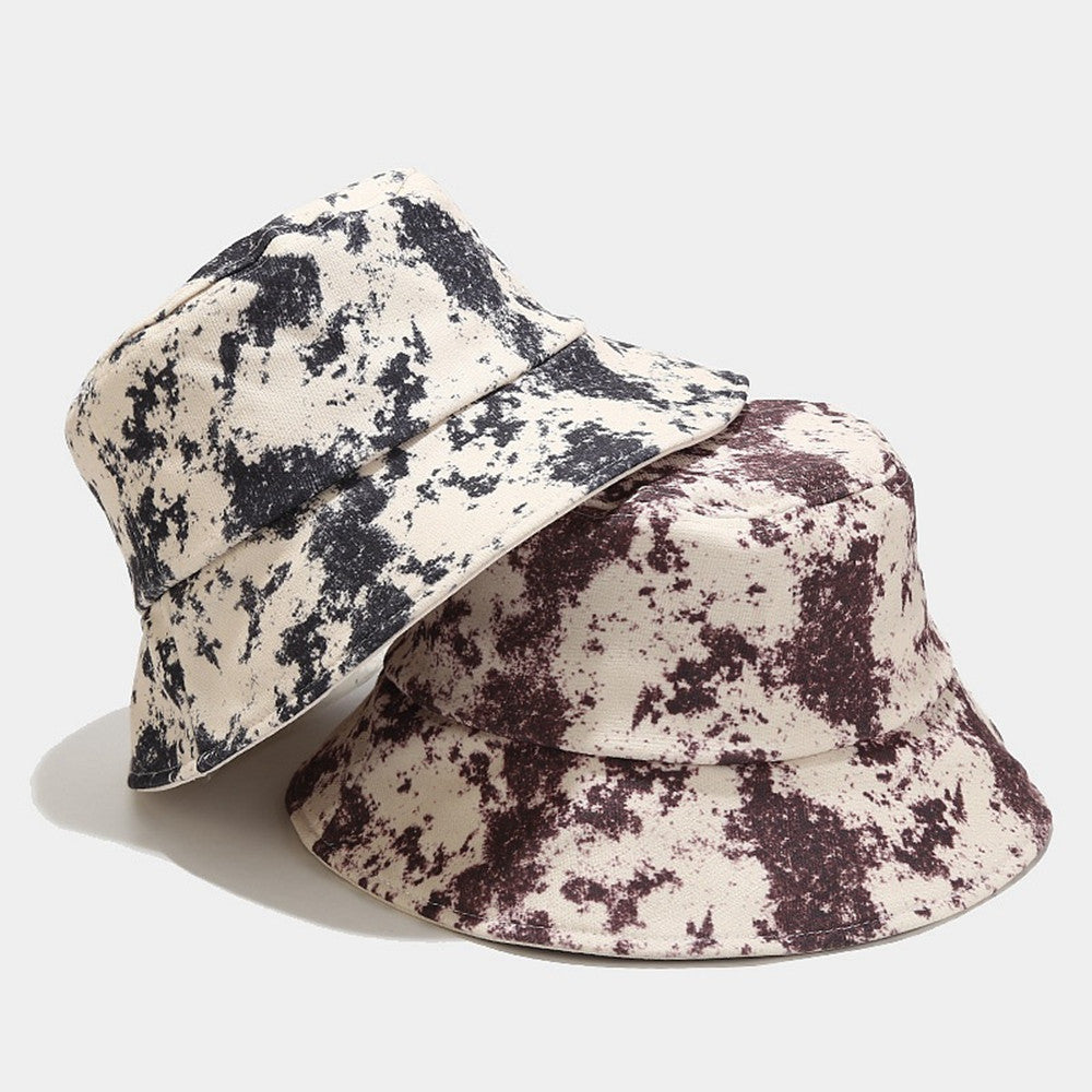 Graffiti Fisherman Hat Trendy Men's And Women's Outdoor All-match