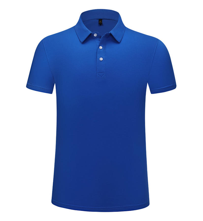 Summer Ice Cotton Casual Short Sleeve Polo