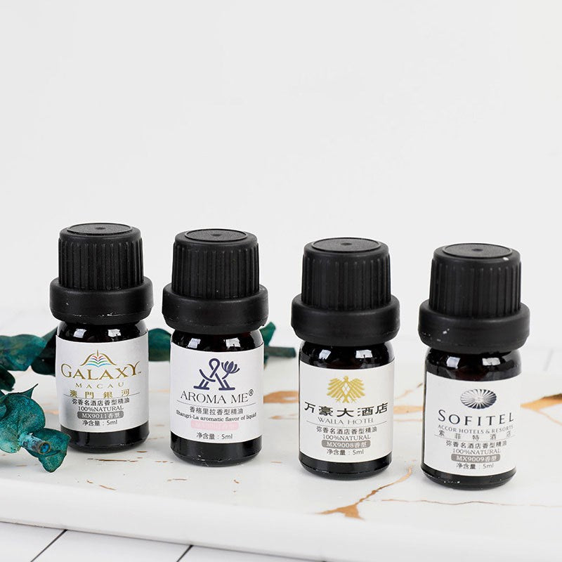 Humidifier essential oil