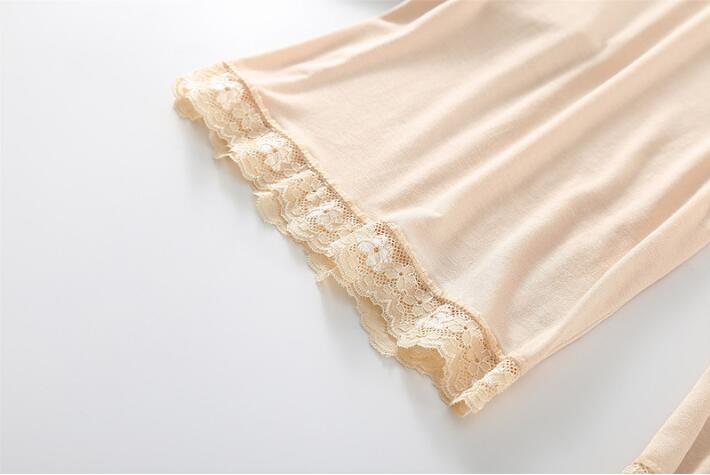 Modal anti-glare shorts
