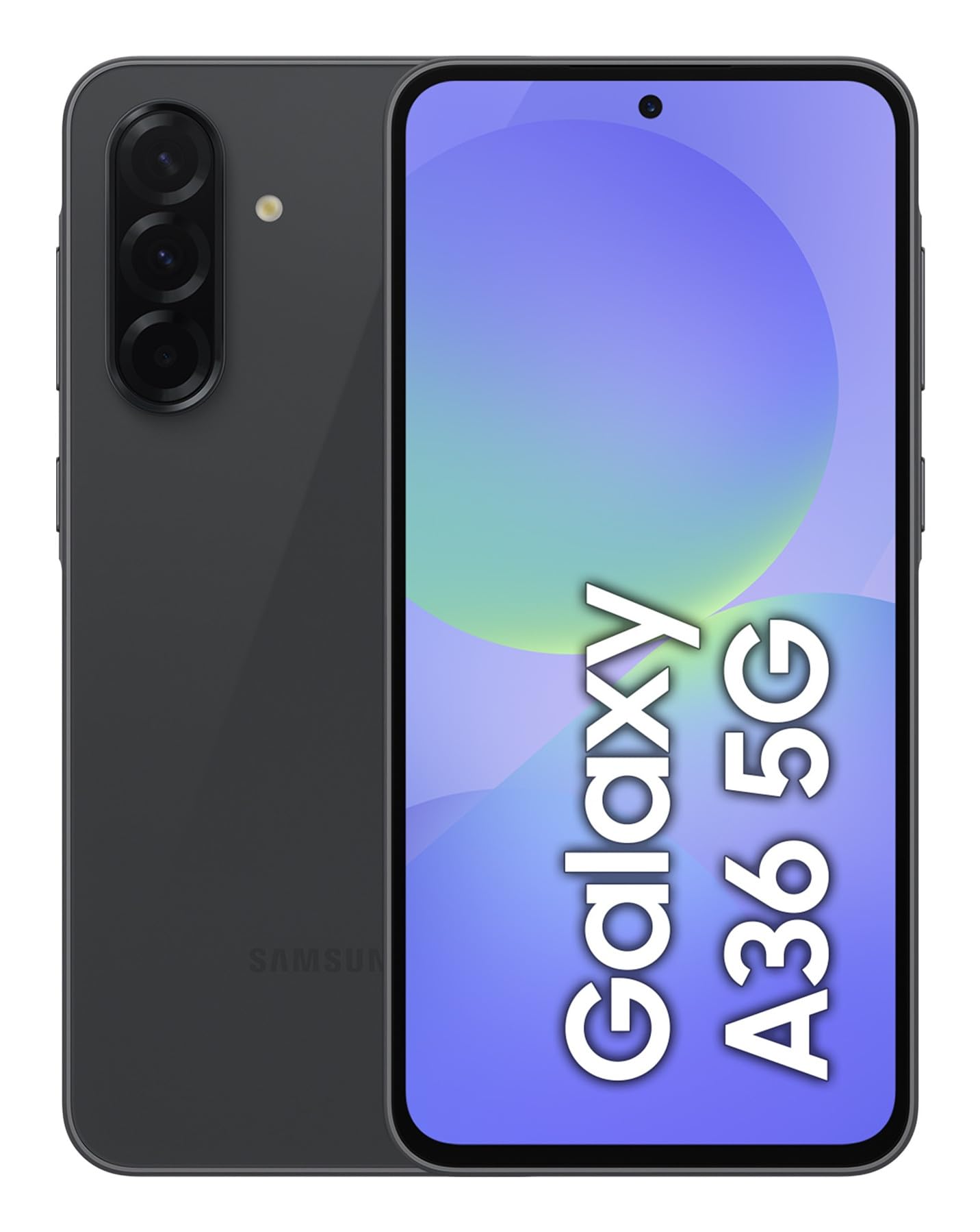 SAMSUNG A366 GALAXY A36 (6.7'' - 6/128GB) BLACK