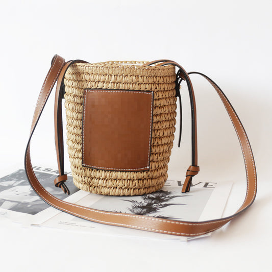 Crochet Women's Diagonal Shoulder Bag