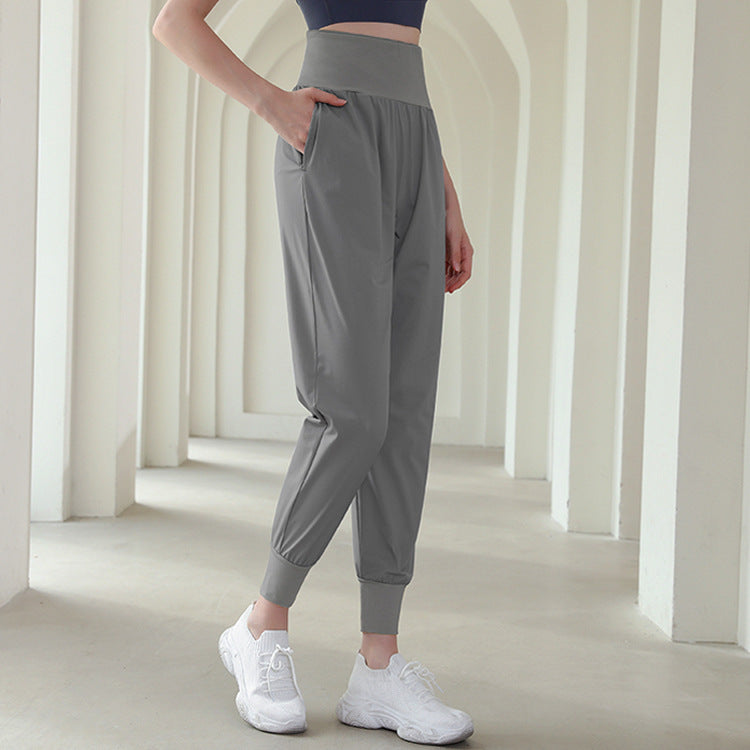 Fashion Loose Cool Sports Yoga Pants Women