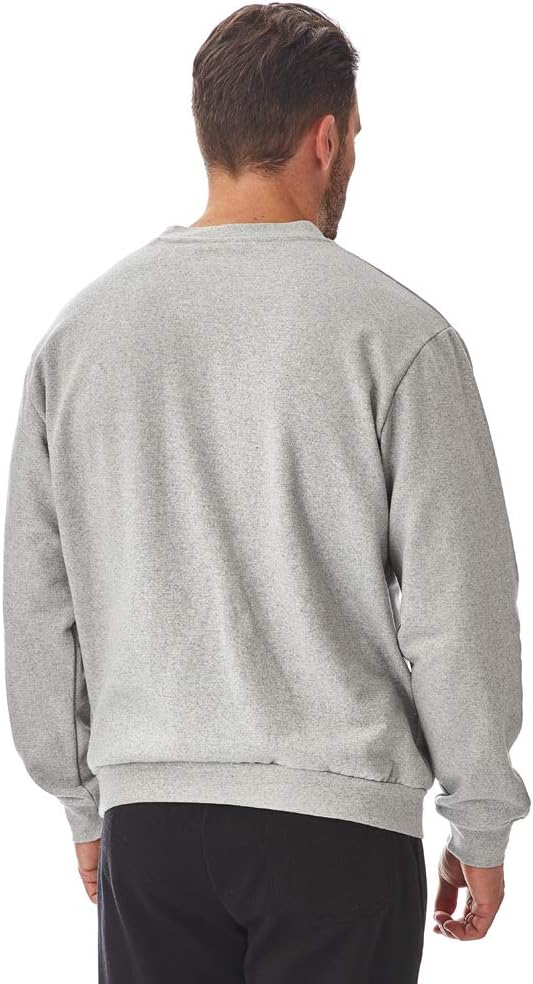 Iron Mountain herr Imswt204 Hoodie med dragkedja (1-pack)
