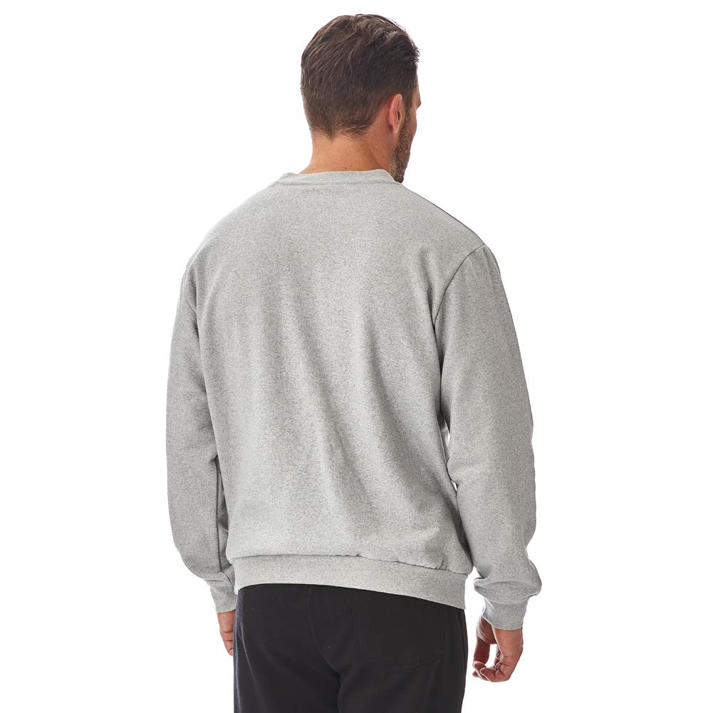 Iron Mountain herr Imswt204 Hoodie med dragkedja (1-pack)