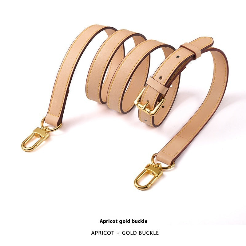 Leather Bag Shoulder Strap Adjustable Replacement