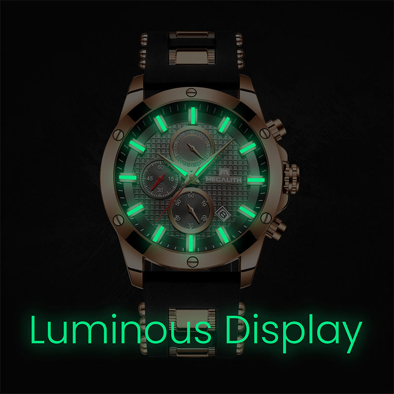 Men's Quartz Watch