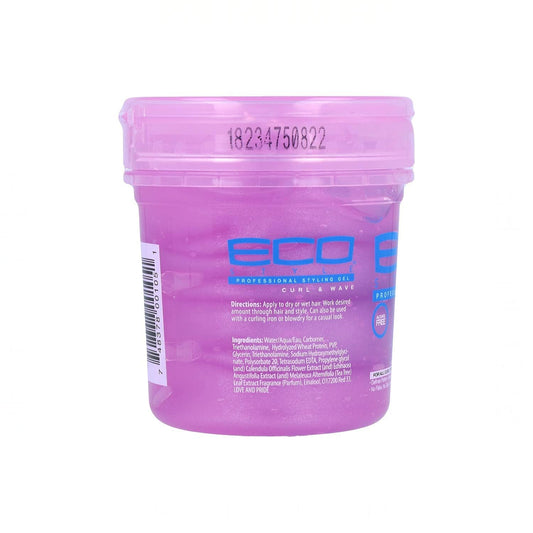 Eco Styler Curl & Wave Styling Gel Rosa 236 ml