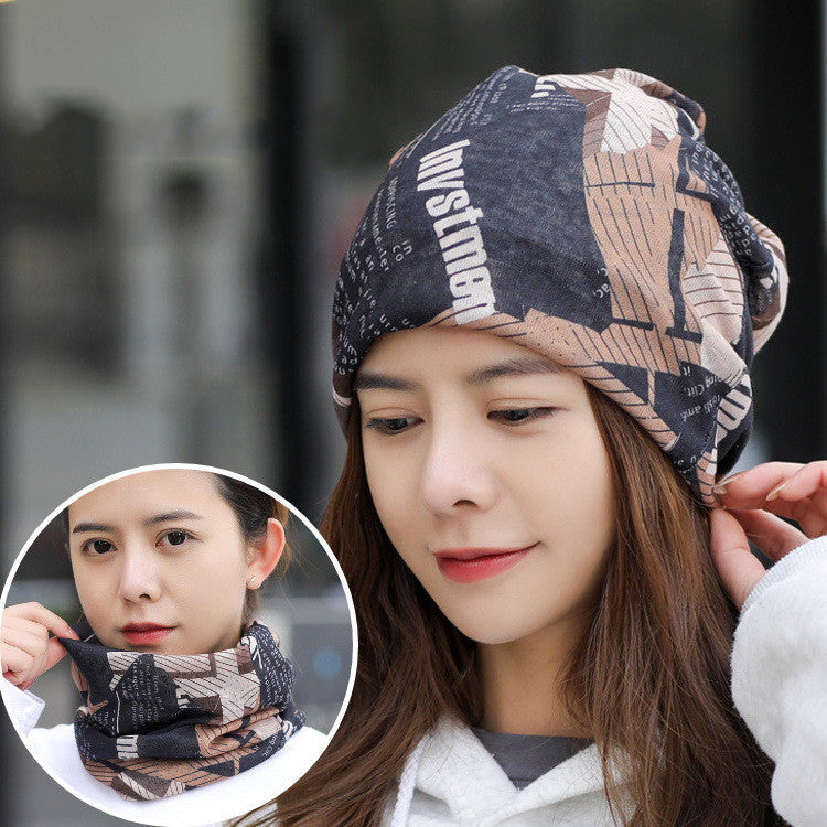 Pullover Breathable Light Head Chemotherapy Hat