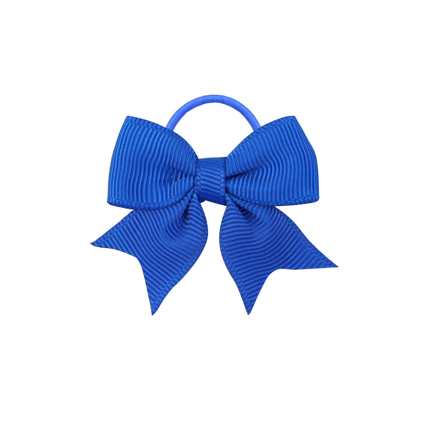 Cute Children's Thread Belt Dovetail Bow Rubber Band Hair Rope Hair Accessories