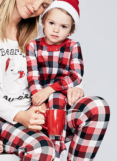 Christmas parent-child set