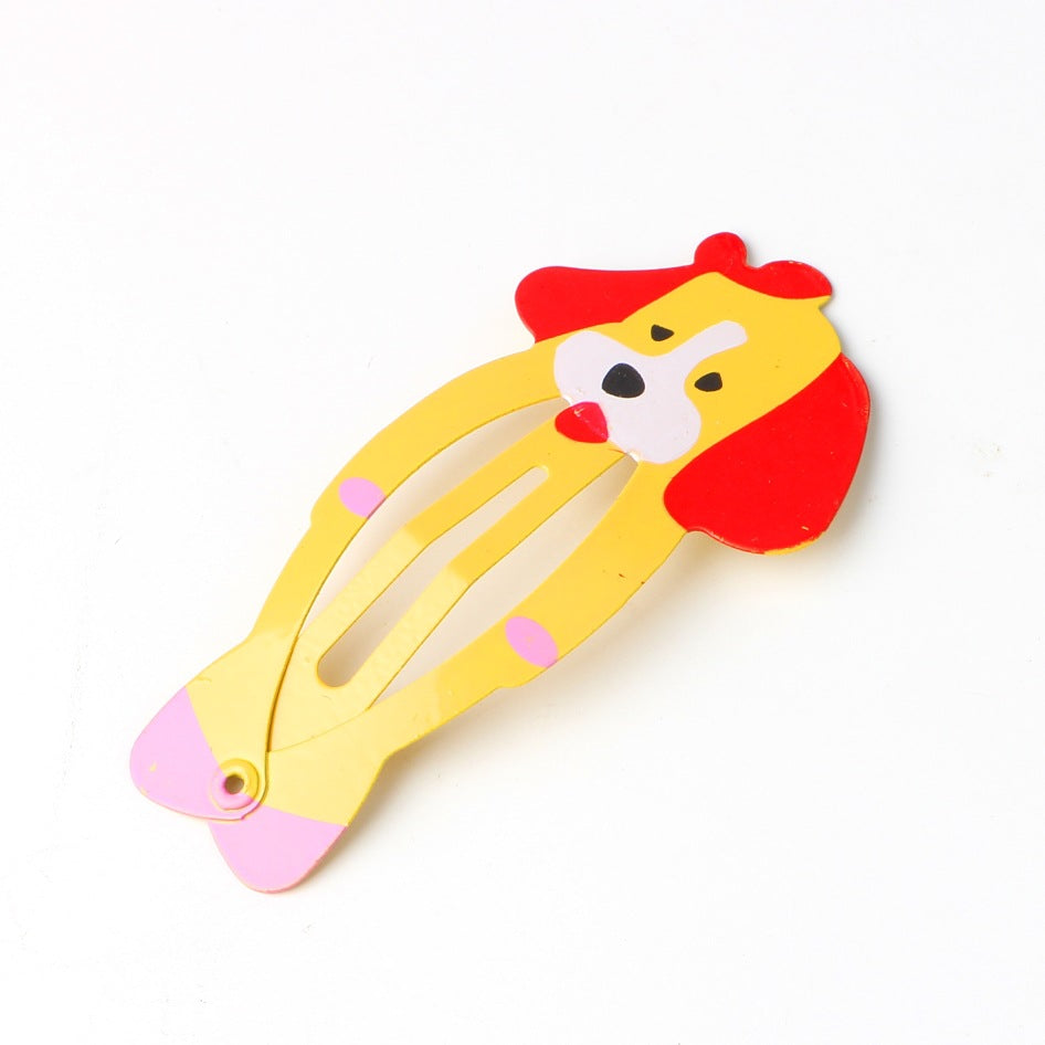 Women's Headwear Creative Fruit Animals