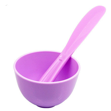 Silicone Mask Bowl Brush Meter Stirring Stick Soft
