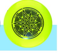 Outdoor Sports Dazzle Star Professional Soft Flying Saucer