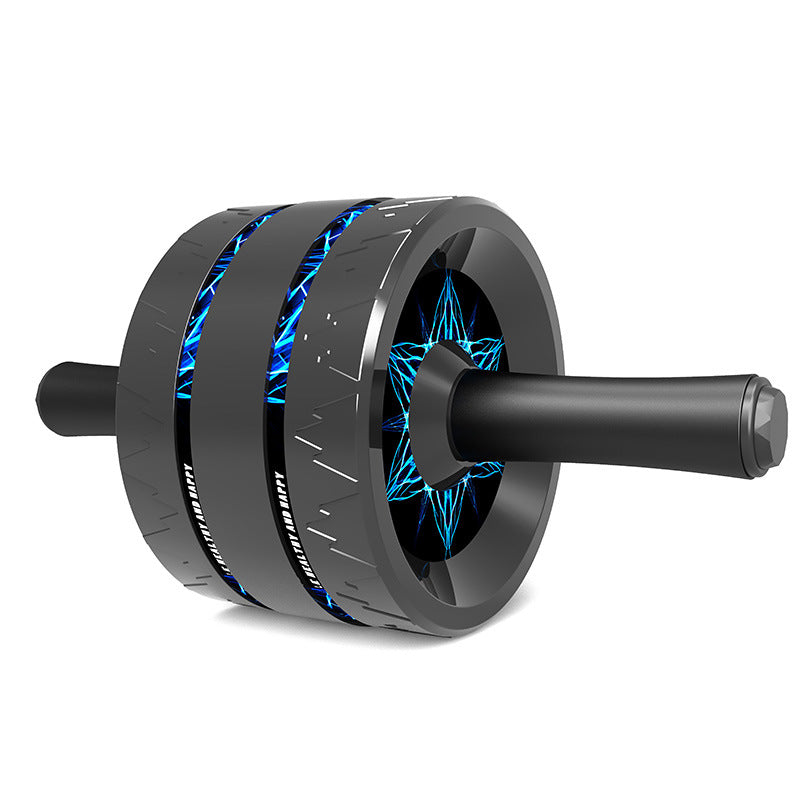Wheel Abdominal Muscle Quick-forming Belly Contracting Roll Fitness Equipment