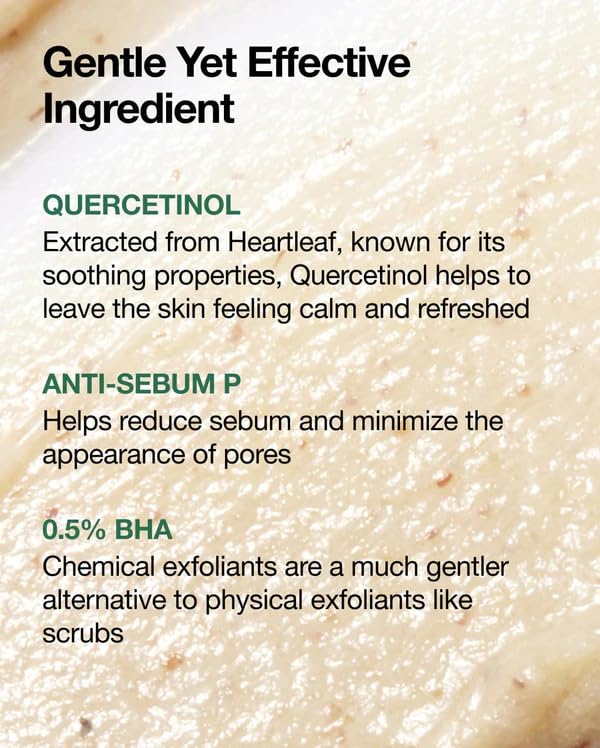 ANUA Heartleaf Quercetinol Pore Deep Cleansing Foam (150 ml)