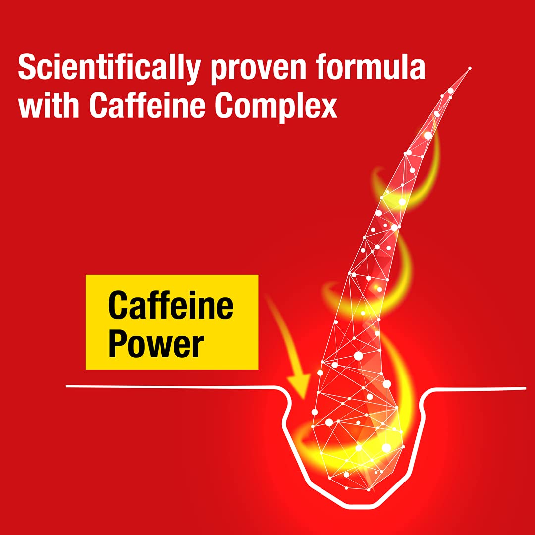 Alpecin Double Effect Schampo 1x 200ml | Avlägsna mjäll och få en naturlig hårtillväxt | Energizer för starkt hår | Hårvård för män som tillverkats i Tyskland