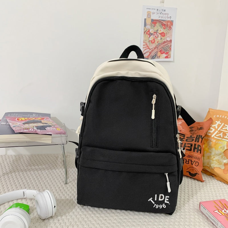 Large Capacity Travel Student Backpack