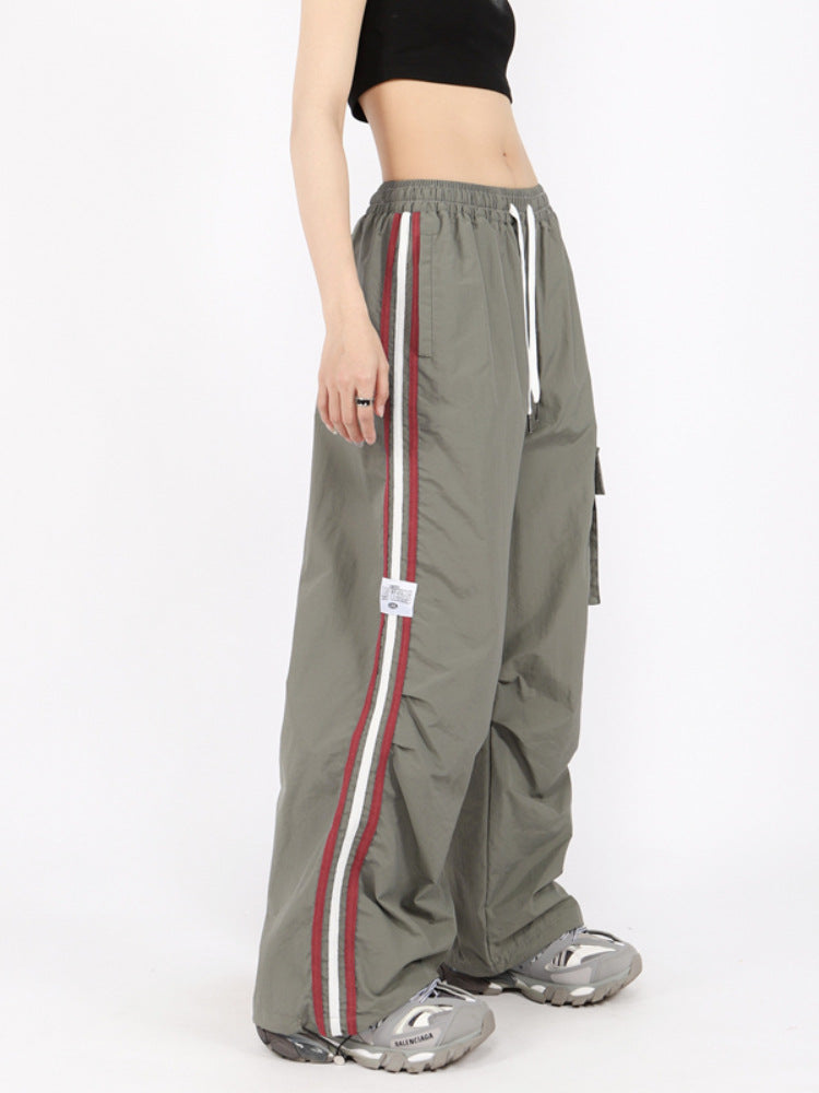 Women's Y2g Harajuku Retro Hip Hop Street Casual Pants