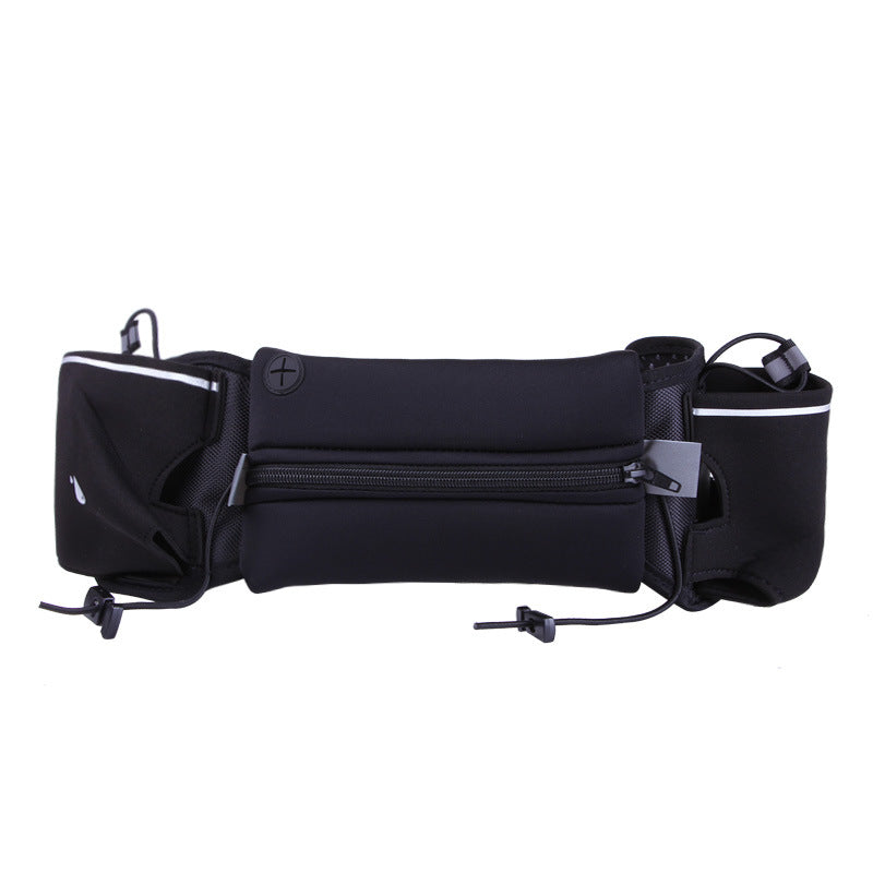 Sports bottle belt bag