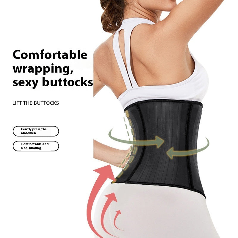 Women's Fashion Slim Sports Waist Shaping Belt