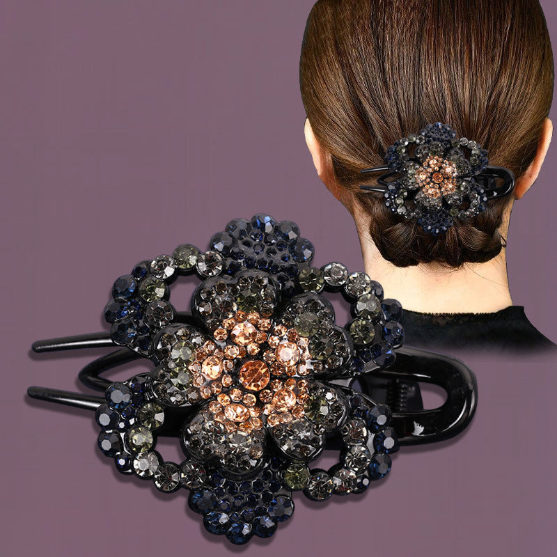 Korean-style Oversized Duckbill Hair Clips A Viral Hit Among Influencers