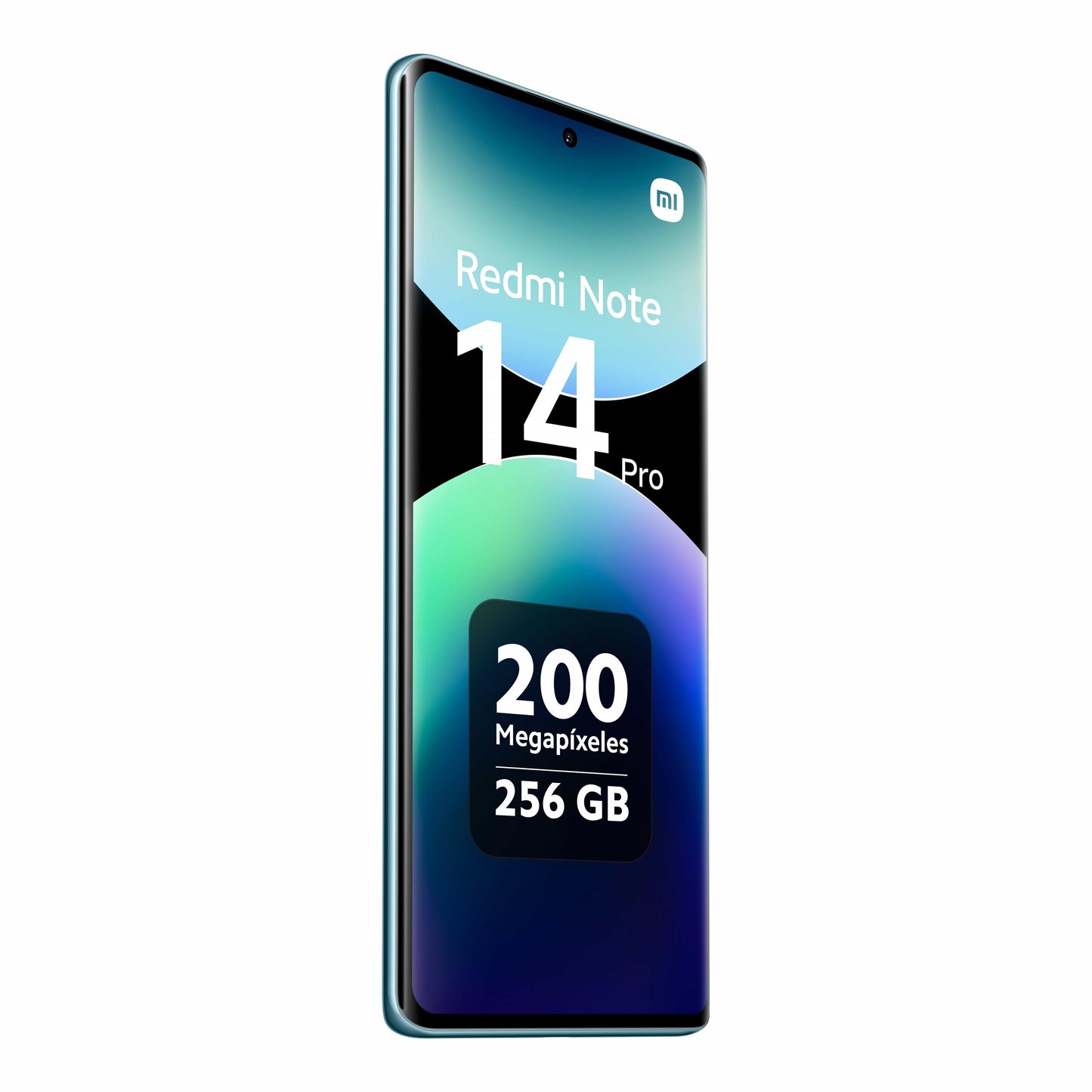 Xiaomi Redmi Note 14 Pro 4G 256GB havsblå