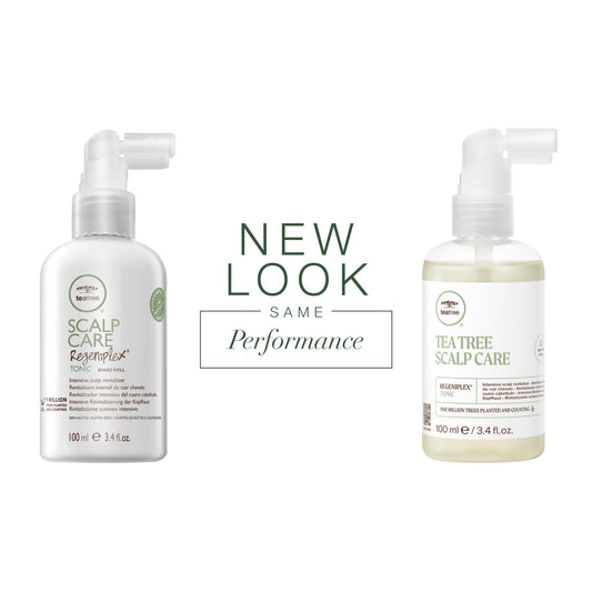 Paul Mitchell te träd hårbotten vård anti-uttömning tonic, 100 ml