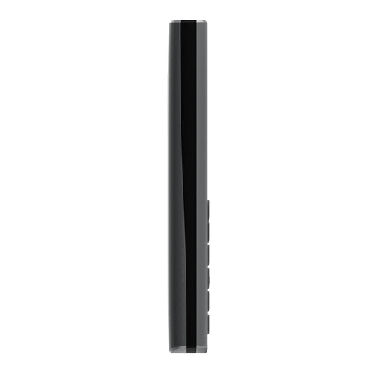 Nokia 105 4G 2023 Dual Sim-mobiltelefon, 1,8 tum färgskärm, Charcoal [Italien]